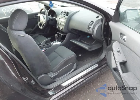 2010 Nissan Altima 2.5 S z USA, uszkodzony, nr VIN 1N4AL2EP4AC123111